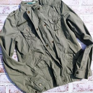 Army Green Jacket